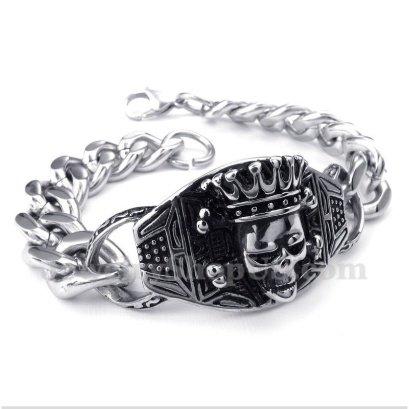 Herrenarmband Aus Titanguss Herrenarmband Aus Titanguss