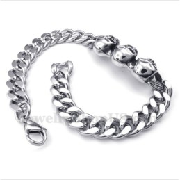 Herrenarmband Aus Titanguss
