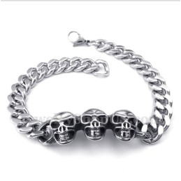 Herrenarmband Aus Titanguss