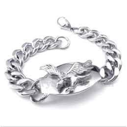 Herrenarmband Aus Titanguss
