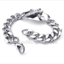 Herrenarmband Aus Titanguss