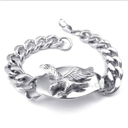 Herrenarmband Aus Titanguss