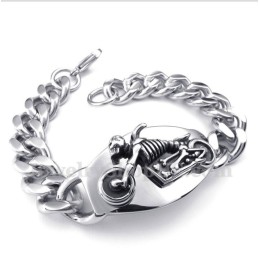 Herrenarmband Aus Titanguss