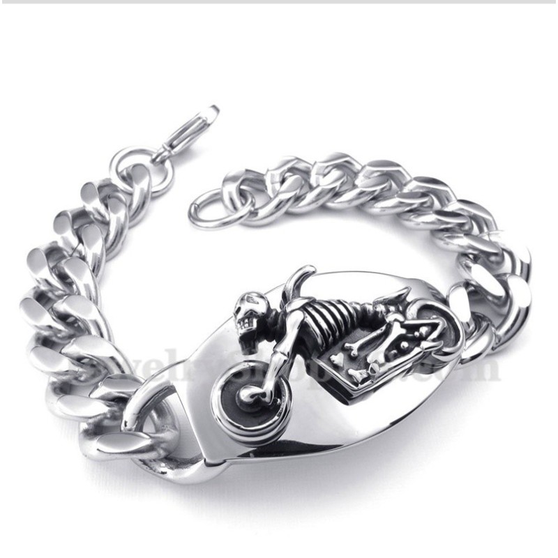 Herrenarmband Aus Titanguss Herrenarmband Aus Titanguss