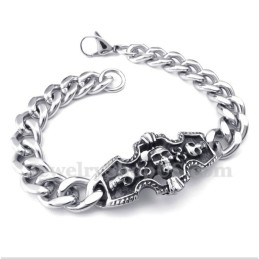 Herrenarmband Aus Titanguss