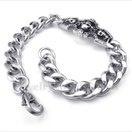 Herrenarmband Aus Titanguss