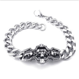 Herrenarmband Aus Titanguss