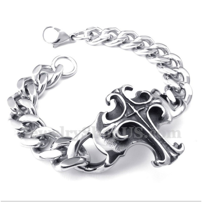 Herrenarmband Aus Titanguss Herrenarmband Aus Titanguss