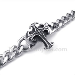 Herrenarmband Aus Titanguss