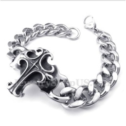 Herrenarmband Aus Titanguss