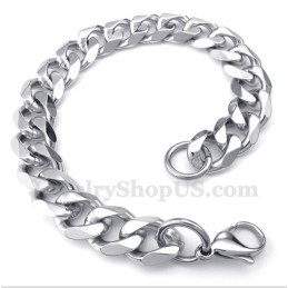 Herren Titanarmband