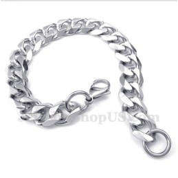 Herren Titanarmband