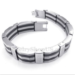 Herren Titanarmband