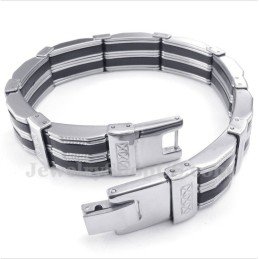 Herren Titanarmband