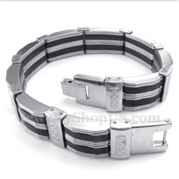 Herren Titanarmband