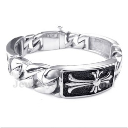 Herrenarmband Aus Titanguss
