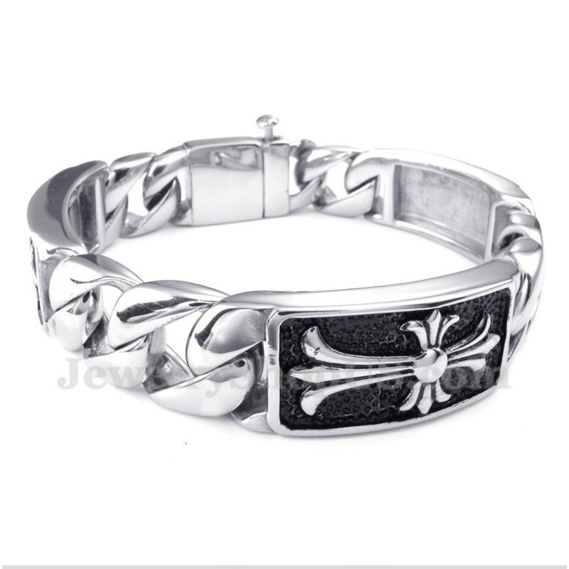 Herrenarmband Aus Titanguss Herrenarmband Aus Titanguss