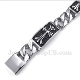 Herrenarmband Aus Titanguss