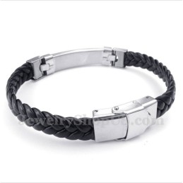 Herren Titan Lederarmband