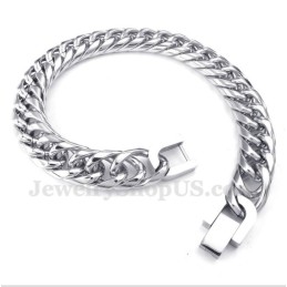 Herren Titanarmband