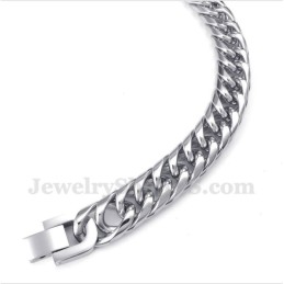 Herren Titanarmband