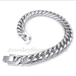 Herren Titanarmband