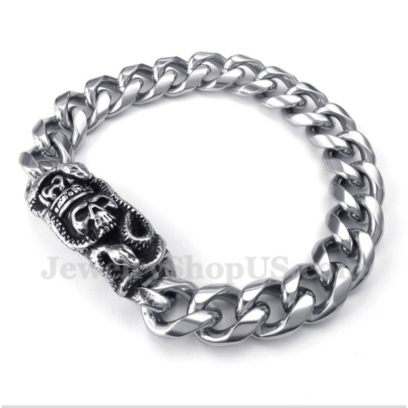 Herren-Magnetarmband Aus Titan Herren-Magnetarmband Aus Titan
