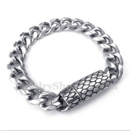 Herren-Magnetarmband Aus Titan