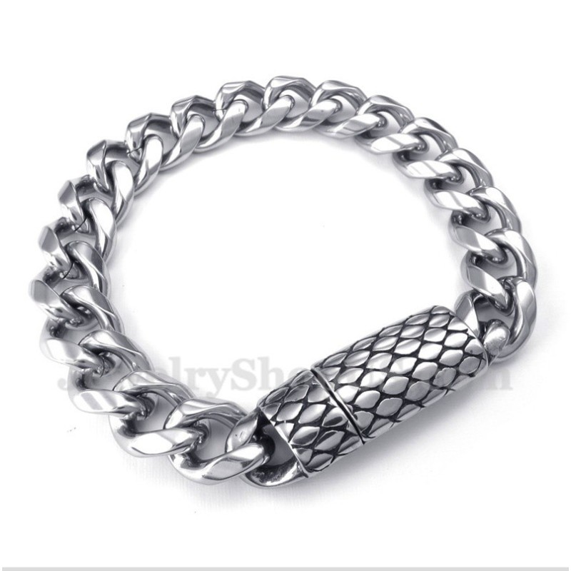 Herren-Magnetarmband Aus Titan Herren-Magnetarmband Aus Titan