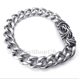 Herren-Magnetarmband Aus Titan