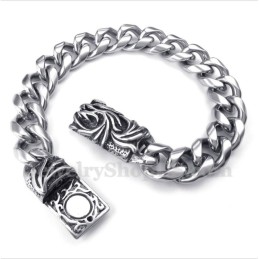 Herren-Magnetarmband Aus Titan