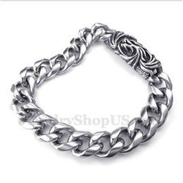 Herren-Magnetarmband Aus Titan