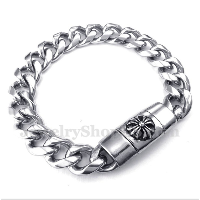 Herren-Magnetarmband Aus Titan Herren-Magnetarmband Aus Titan