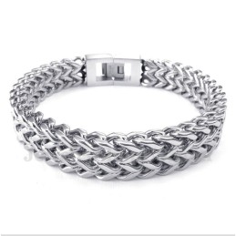 Herren Titanarmband