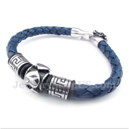 Herren Titan Lederarmband