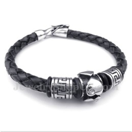Herren Titan Lederarmband