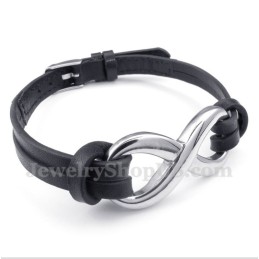 Herren Titan Lederarmband