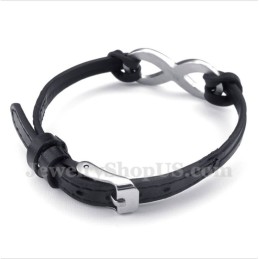 Herren Titan Lederarmband