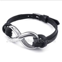 Herren Titan Lederarmband