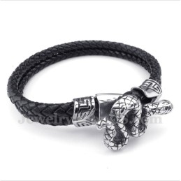 Herren Titan Lederarmband