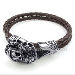 Herren Titan Lederarmband