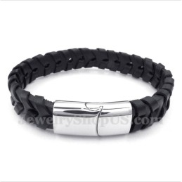 Herren Titan Lederarmband