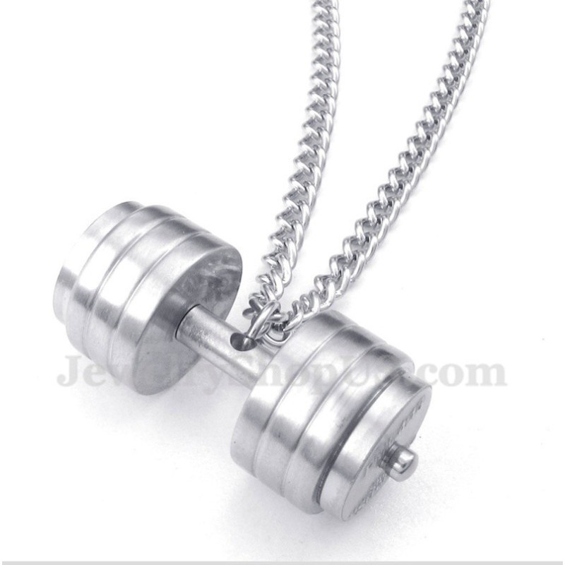 Herren-Titan-Anhänger Mit Kostenloser Kette Herren-Titan-Anhänger Mit Kostenloser Kette