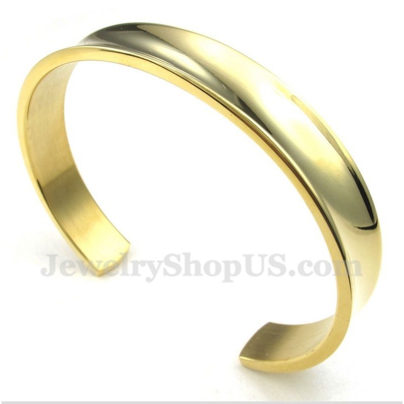 Herren Titan-Gold-Armband Herren Titan-Gold-Armband