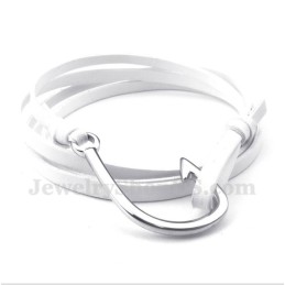 Herren Titan Lederarmband