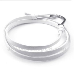 Herren Titan Lederarmband