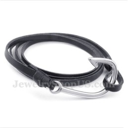Herren Titan Lederarmband