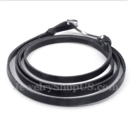 Herren Titan Lederarmband