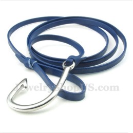 Herren Titan Lederarmband