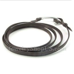 Herren Titan Lederarmband